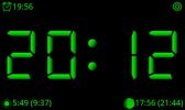 download AdyClock - Night Alarm Clock apk